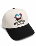 Rebosando coffee cap