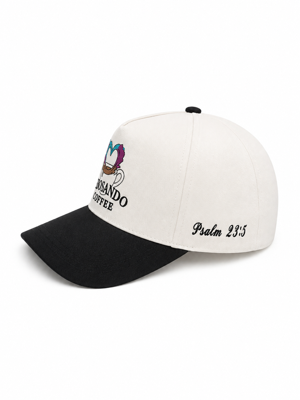 Rebosando coffee cap