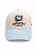Rebosando coffee cap